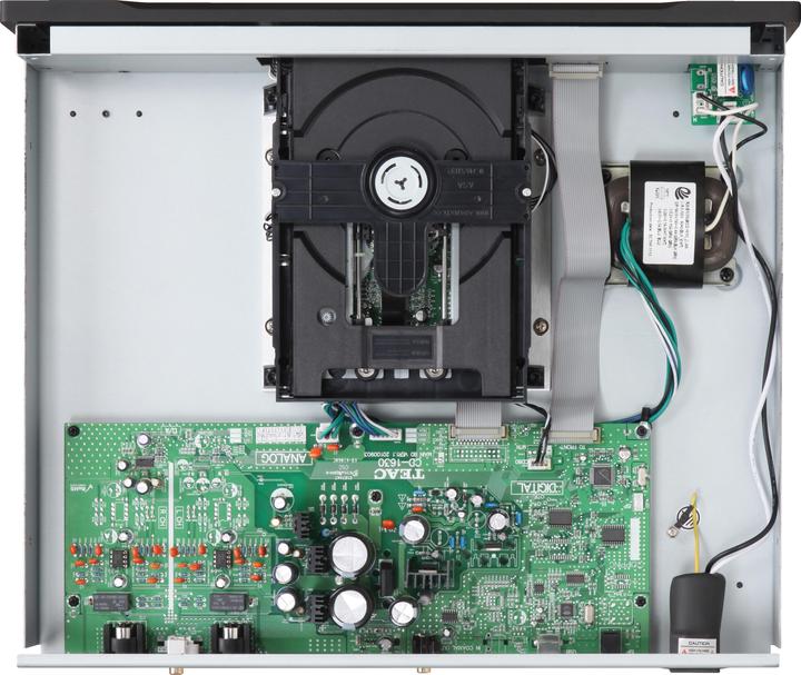 Produktbild TEAC Cd-2000-S (CD Player, SACD Player)