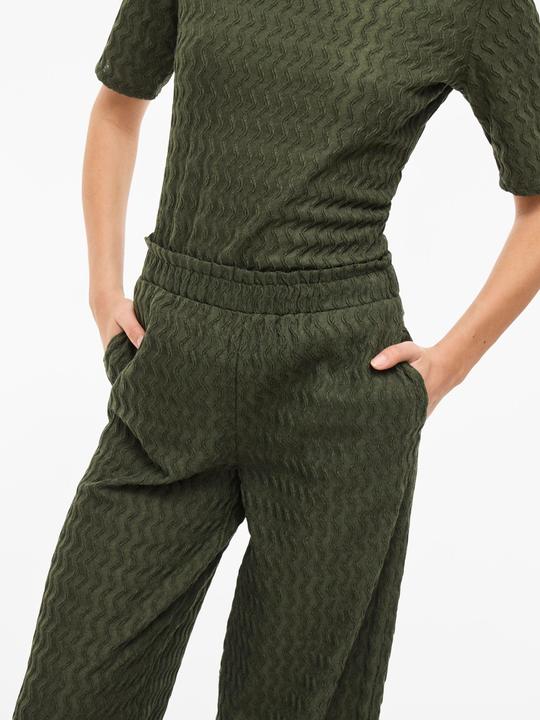 Immagine prodotto Vila High Waist Hose mit weitem Bein (L)