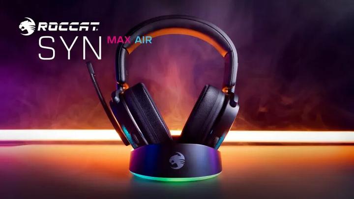Produktbild Roccat SYN Max Air (Kabellos)