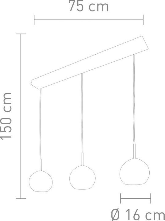 Image du produit Villeroy & Boch Tokio (E14)