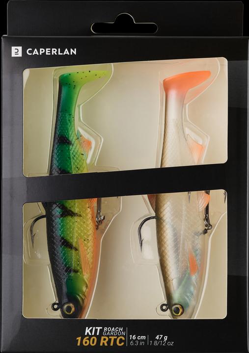 Produktbild Caperlan KIT ROACH 160 RTC (16 cm)