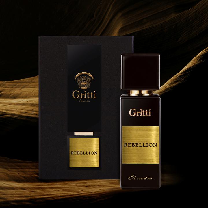 Actual product image Gritti Rebellion Eau de Parfum (Eau de parfum, 100 ml)
