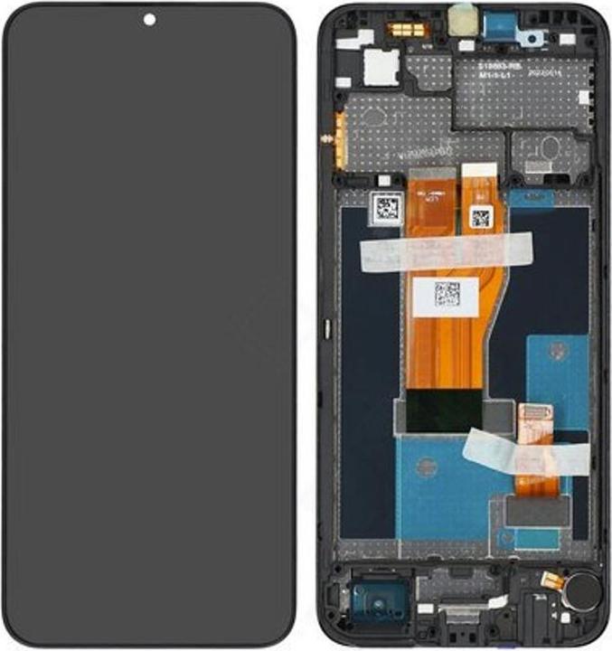 Spare parts for mobile devices