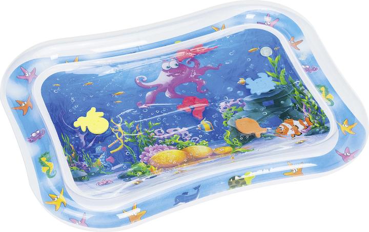 Fillikid Tapis de jeu Eau Océan (60 x 45 cm)