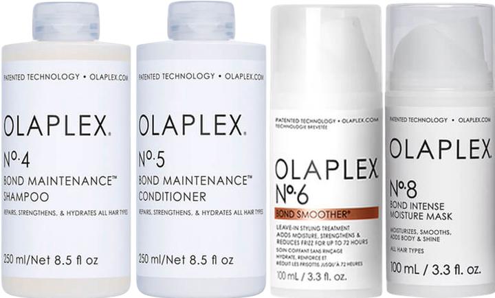 Immagine prodotto Olaplex Set per la cura quotidiana (Set per la cura dei capelli)