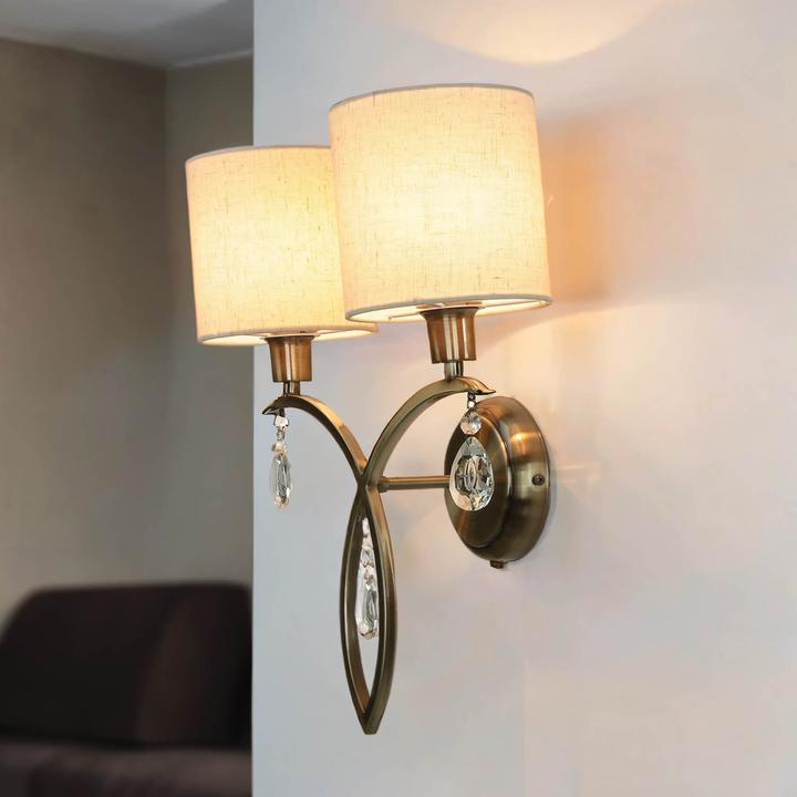 Image du produit Licht-Erlebnisse Kenzie (E14)