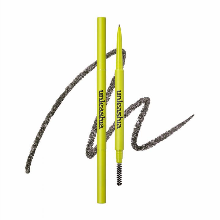 Produktbild Unleashia Shaper Defining Eyebrow Fixer & Pencil Taupe Gray (Taupe Gray)