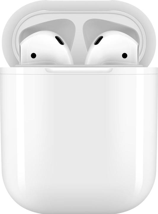 Immagine prodotto Hyper Hyperjuice Qi adattatore wireless AirPods bianco (Coperchio della custodia di ricarica)
