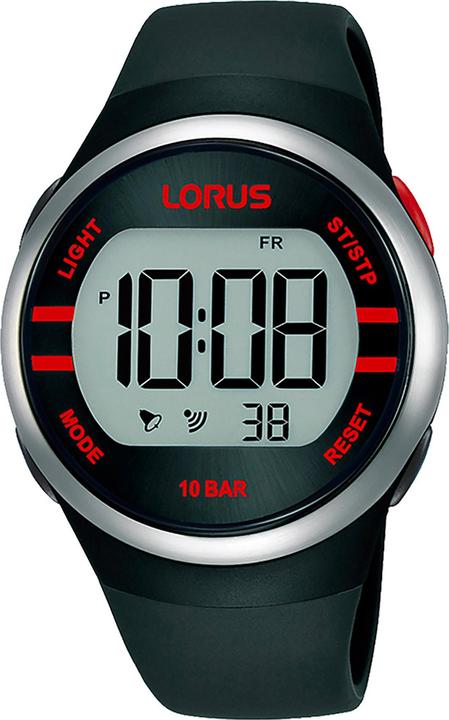 Lorus Sports (Digitaluhr, 38 mm)
