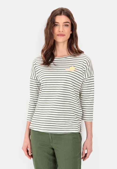 Immagine prodotto Camel Active T-shirt in jersey realizzata in cotone organico sostenibile (XS)
