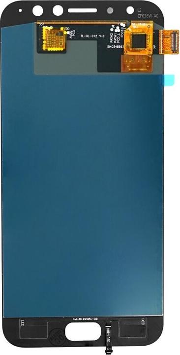 Actual product image OEM Asus Zenfone 4 Selfie Pro LCD without frame white without logo (Asus Zenfone 4 Selfie Pro)
