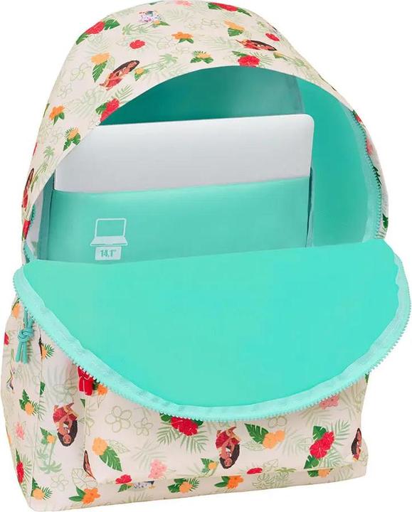 Produktbild NoName Vaiana (17.3 l) - 14.1" Laptoprucksack