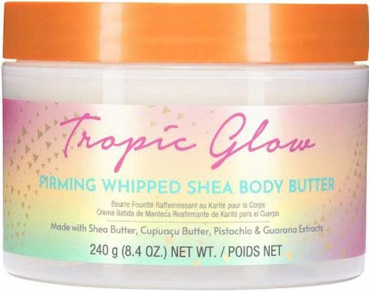 Tree Hut Tropic Glow Firming Whipped Shea Body Butter 240g (Body Butter)