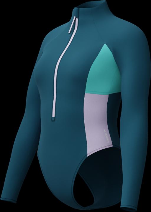 Image du produit Speedo Zip Colorblock 1 Pc (M)