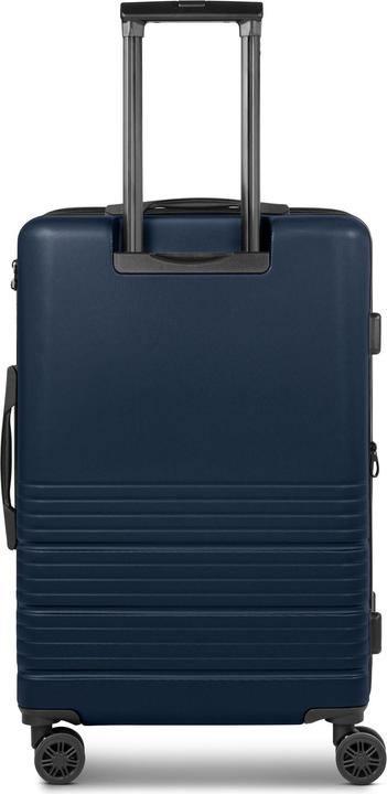 Actual product image Camel Active Hanoi 4 Rollen Kofferset 3-teilig mit Dehnfalte (202 l, XL (from 140l))