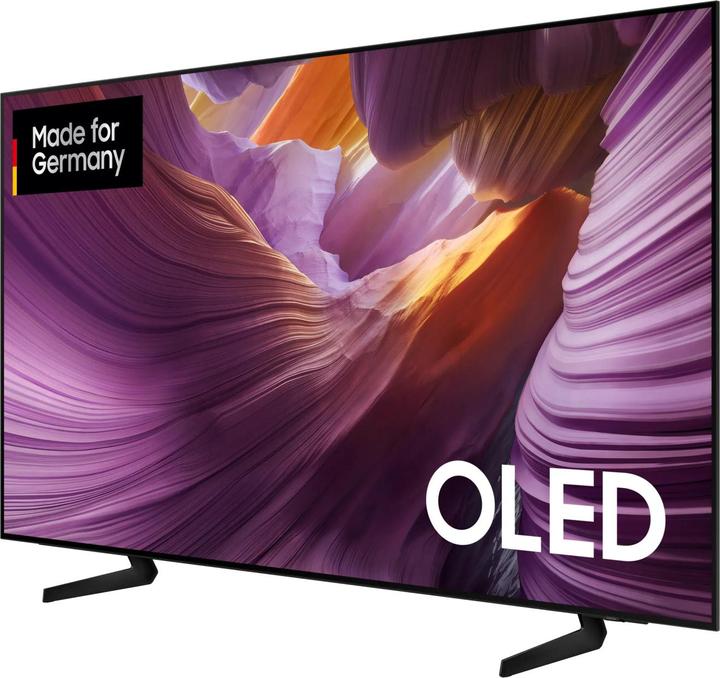 Actual product image Samsung 65" OLED S85F 4K Vision AI Smart TV (2025) (65", OLED, 2025)