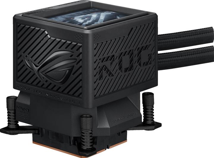 Actual product image ASUS CPC ACC ROG RYUJIN III 360 ARGB EXTREME