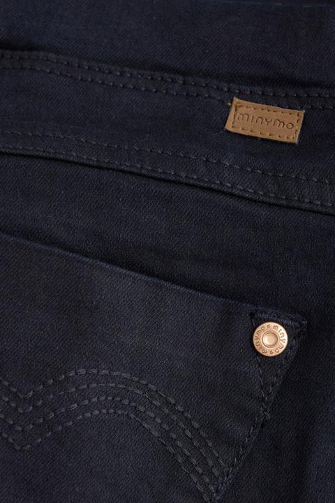 Actual product image Minymo MIJegging girl stretch slim fit - 5621 (98)