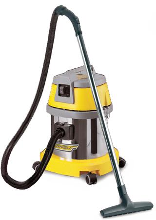 Ghibli 6020025 ASL 10 I Edelstahl Nass-/Trockensauger (Aspirateur eau et poussière)