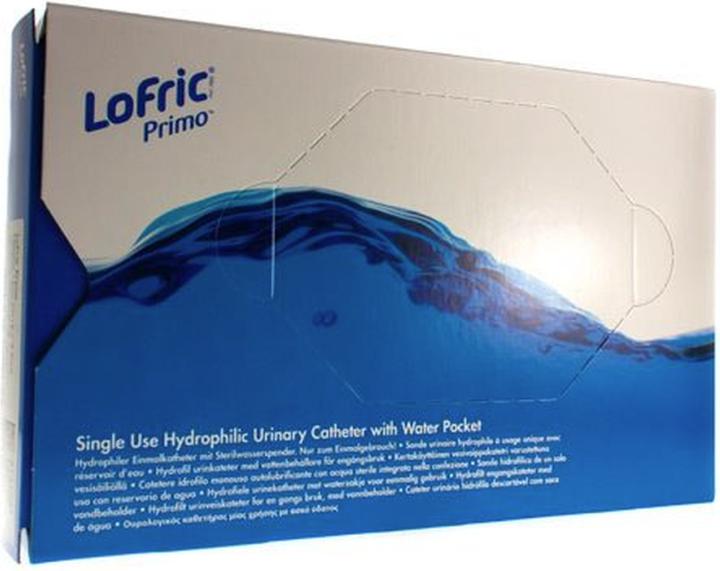 Immagine prodotto LoFric Primo Nelaton 15cm CH12 30 pezzi
