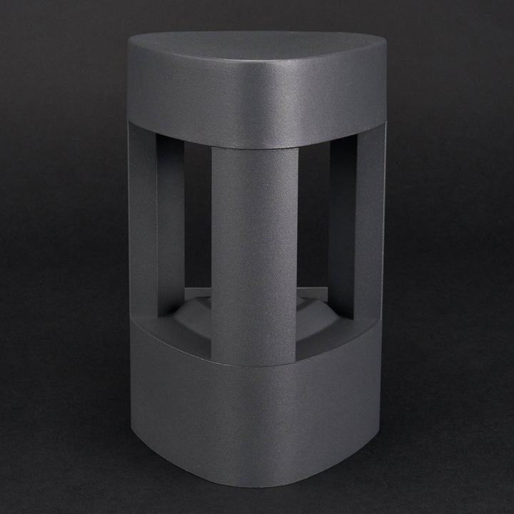 Actual product image Lucande Nanna (730 lm, IP54)