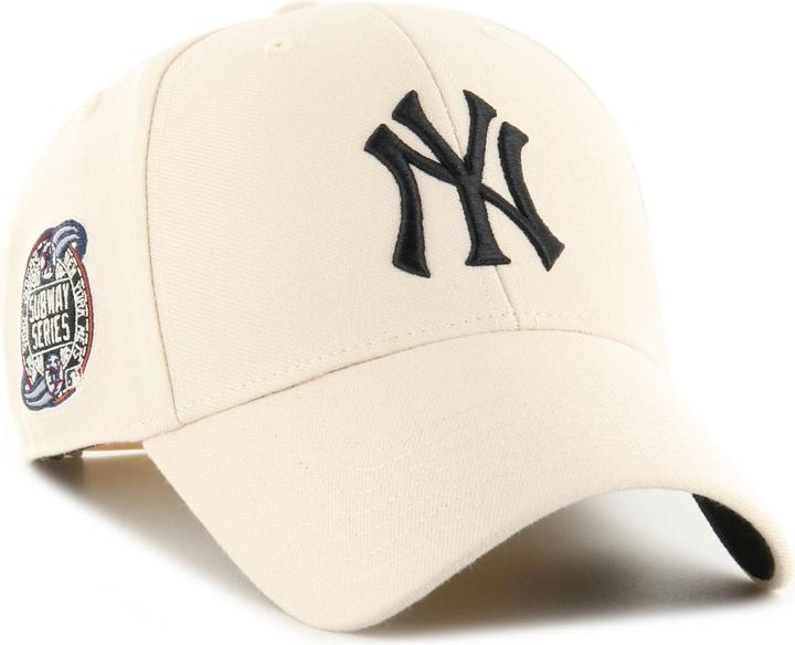 47 Brand Snapback Cap - Subway Series New York Yankees (One Size)