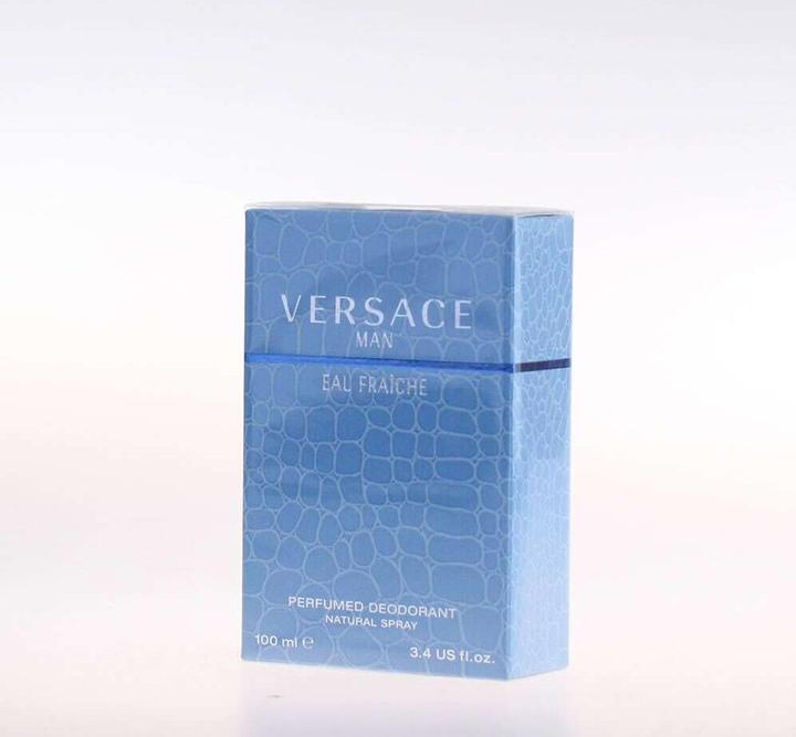 Actual product image Versace Man (Spray, 100 ml)