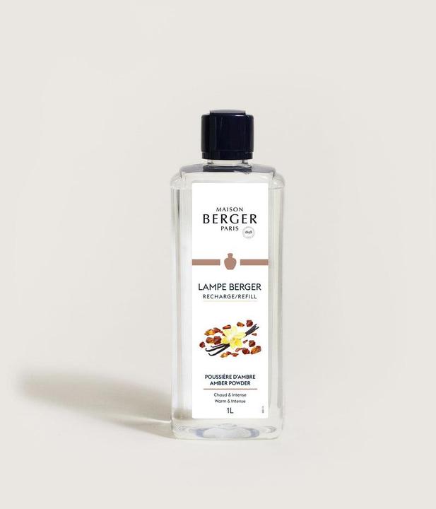 Actual product image Maison Berger Bernsteinstaub (1000 ml)
