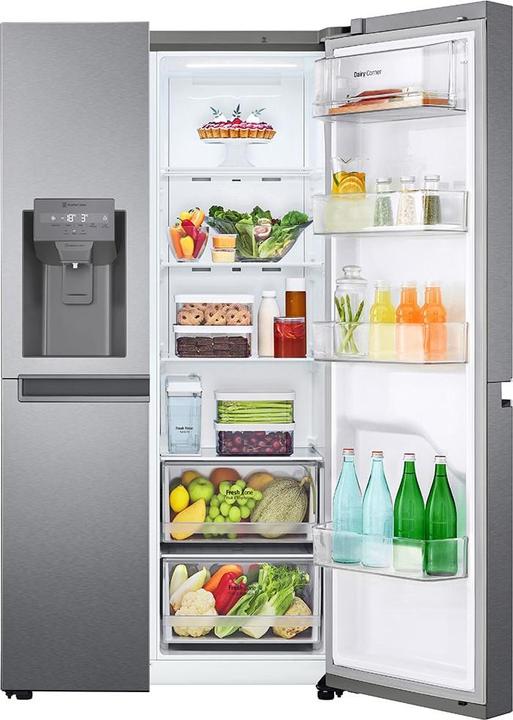 Image du produit LG GSLV31DSXE (634 l)