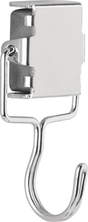 Actual product image Magnetoplan Hook magnet (1 x)