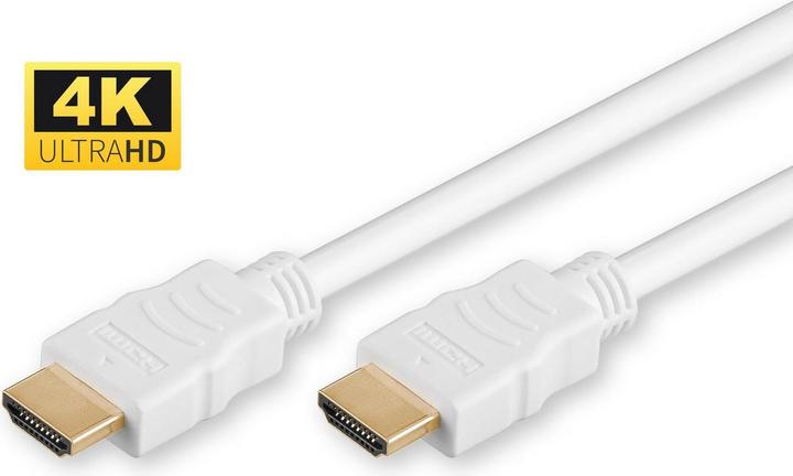 Productafbeelding MicroConnect HDMI (Type A) - HDMI (Type A) (0.50 m, HDMI)