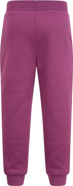 Actual product image Mountain Warehouse Childrens/Kids Alpine Faux Fur Lined Jogging Bottoms (146)
