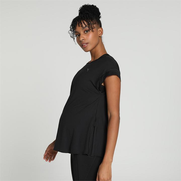Actual product image Puma Maternity Studio Oversized Tee (S)