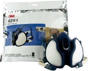 Immagine prodotto 3M Proteggere il comfort del sistema (A1P2, 1 x)
