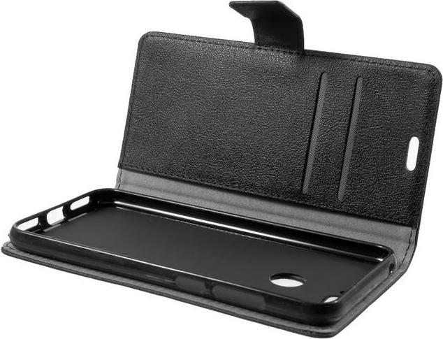 Actual product image MU Classic Classic III Leather Bookcover Series (Honor 7A)