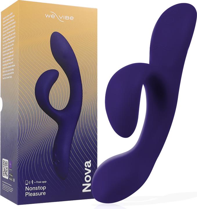 Actual product image We-Vibe Nova 2