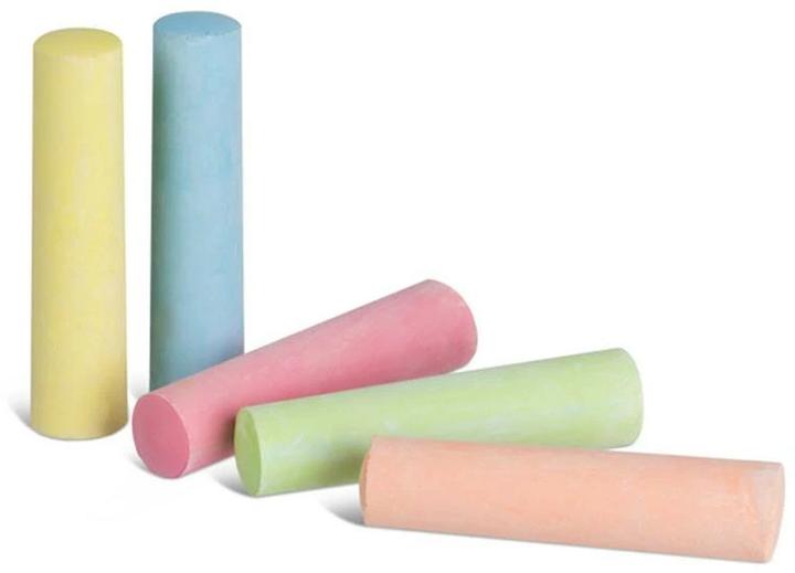 Produktbild Primo Strassenmalkreide 22 Stück, 7 Farben (Sortiert, 22 x)