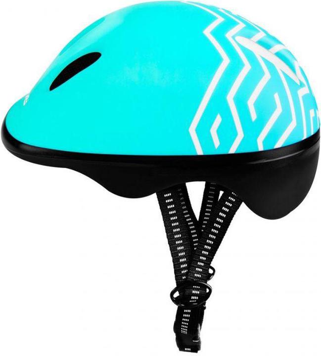 Spokey Bicycle helmet Strapy 2 49-56 cm Jr 927780 (52 - 56 cm)