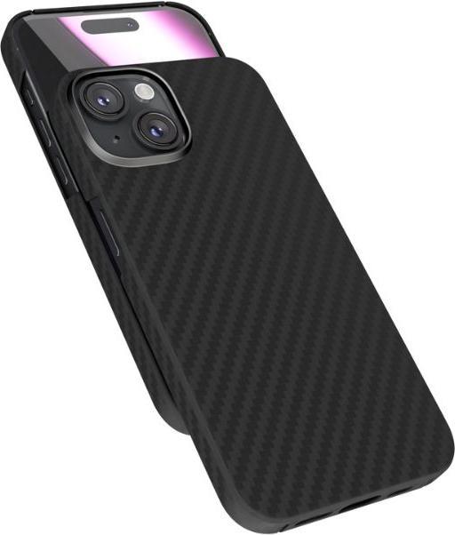 Produktbild Epico Mag+ Carbon Case (Apple iPhone 15 Plus)