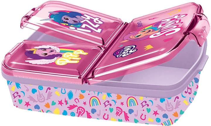 Actual product image My Little Pony Euromic - - Lunch Box (088808735-61420)