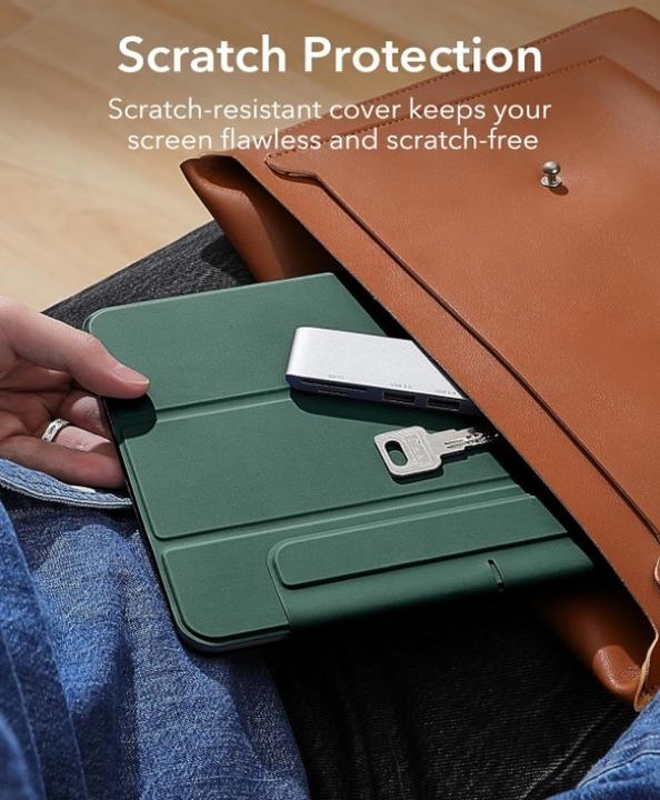 Immagine prodotto ESR Rebound Magnetic Case (iPad Air 11 2024 (M2), iPad Air 10.9 (2022), IPad Air 10.9 (2020), IPad 11" (2018/2020/2021))