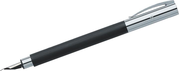 Actual product image Faber-Castell Ambition precious resin (Black, 1 x)