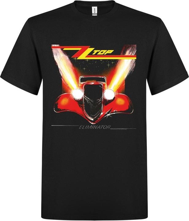 Zz Top Eliminator TS