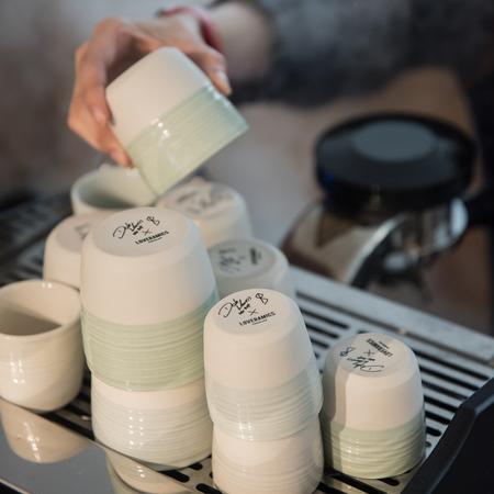 Produktbild Loveramics Dale Harris Flat White hellgrün (150 ml, 1 x)