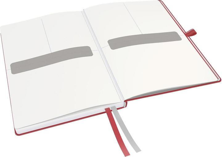 Image du produit Leitz Compléter (A5, Quadrillé, Couverture rigide)