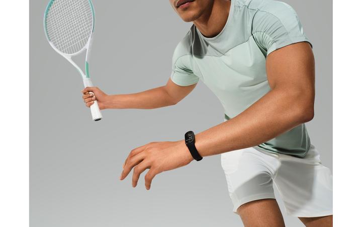 Actual product image Xiaomi Smart Band 8 (48 mm, WLAN only)
