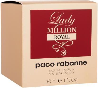 Actual product image Paco Rabanne Royal Eau de Parfum (Eau de parfum, 30 ml)