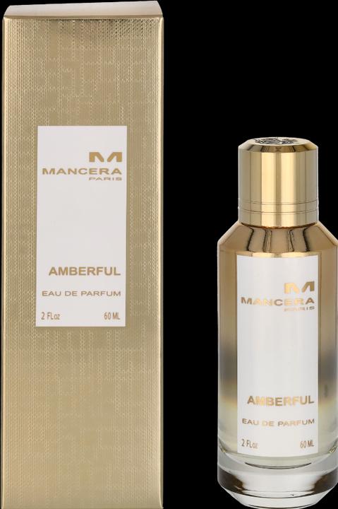 Mancera Amberful Edp Spray (Eau de Parfum, 60 ml)