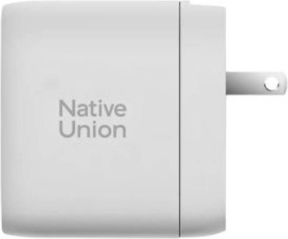 Actual product image Native Union Fast GaN Charger PD 67W White (67 W)