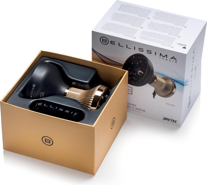 Actual product image Bellissima SteamElixir 11808
